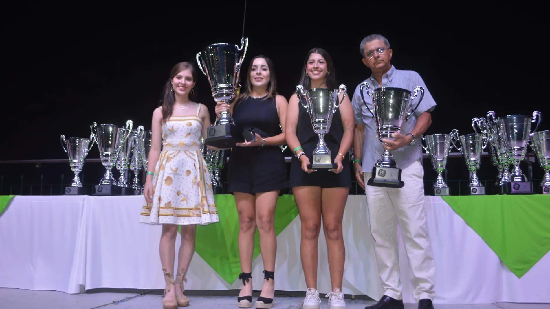 El Torneo Anual de Golf no fue solo un evento deportivo, sino también una oportunidad para fortalecer lazos de amistad